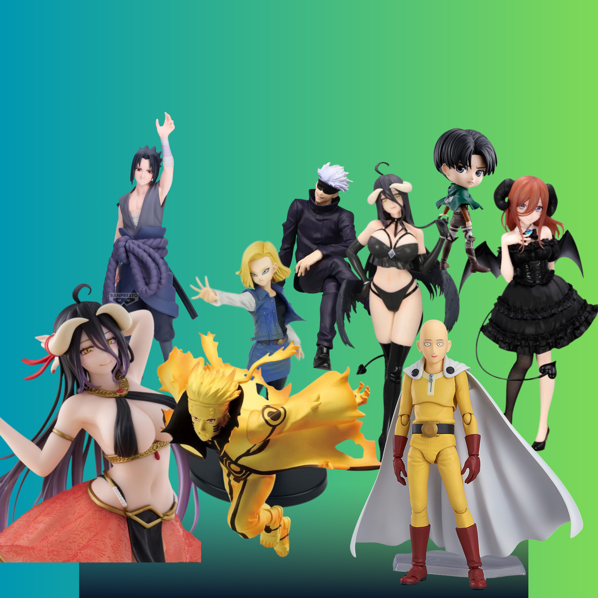 Anime collection