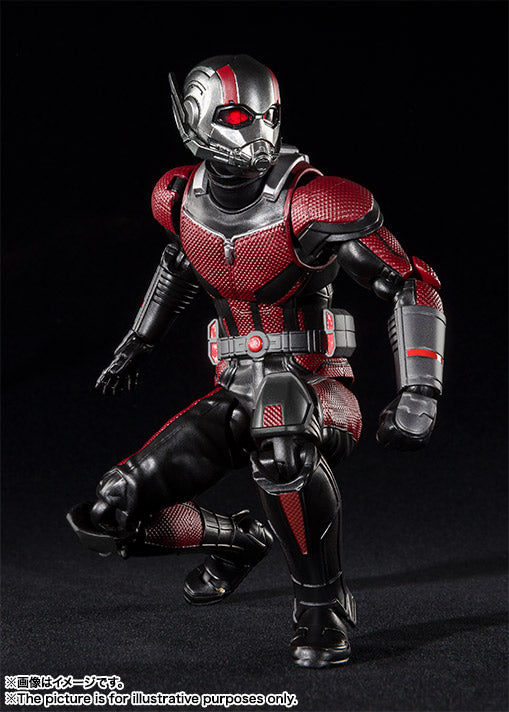 S.H.Figuarts Ant-Man – Ant-Man and the Wasp Action Figure