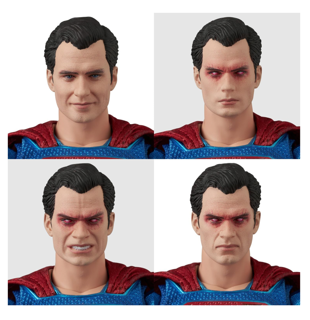 Medicom Toy MAFEX No.273 Knightmare Superman – Zack Snyder’s Justice League Ver.