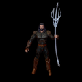 McFarlane Toys DC Multiverse Justice League Aquaman 7-Inch Action Figure | Loose / without box