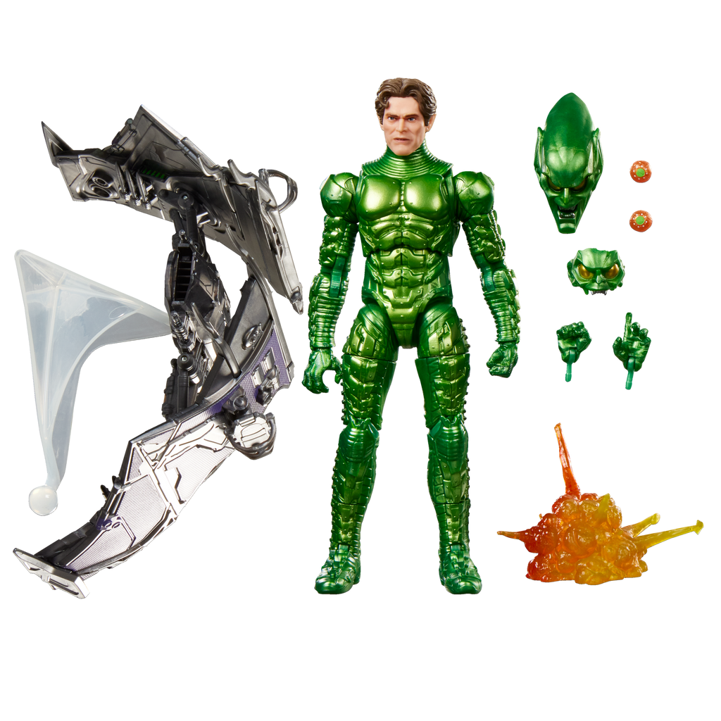 Marvel Legends Green Goblin Deluxe Action Figure