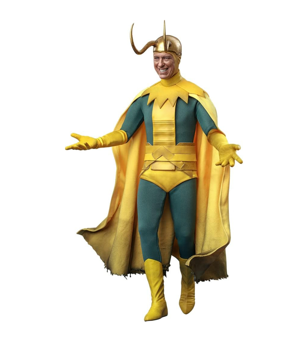 TV Masterpiece Loki (Classic) — 1/6 Scale Collectible Figure