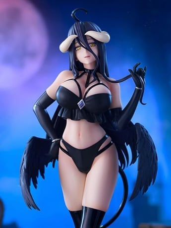 FuRyu Overlord BiCute Dark Albedo Figure