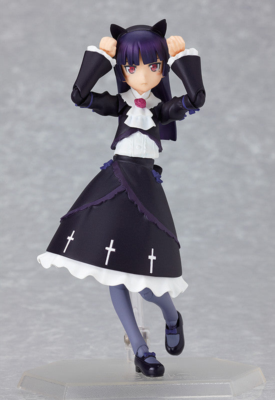 Max Factory figma #101 Kuroneko – Oreimo Action Figure