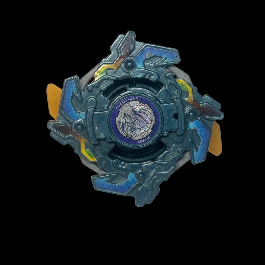 Cyber Dragoon Battle SPEC