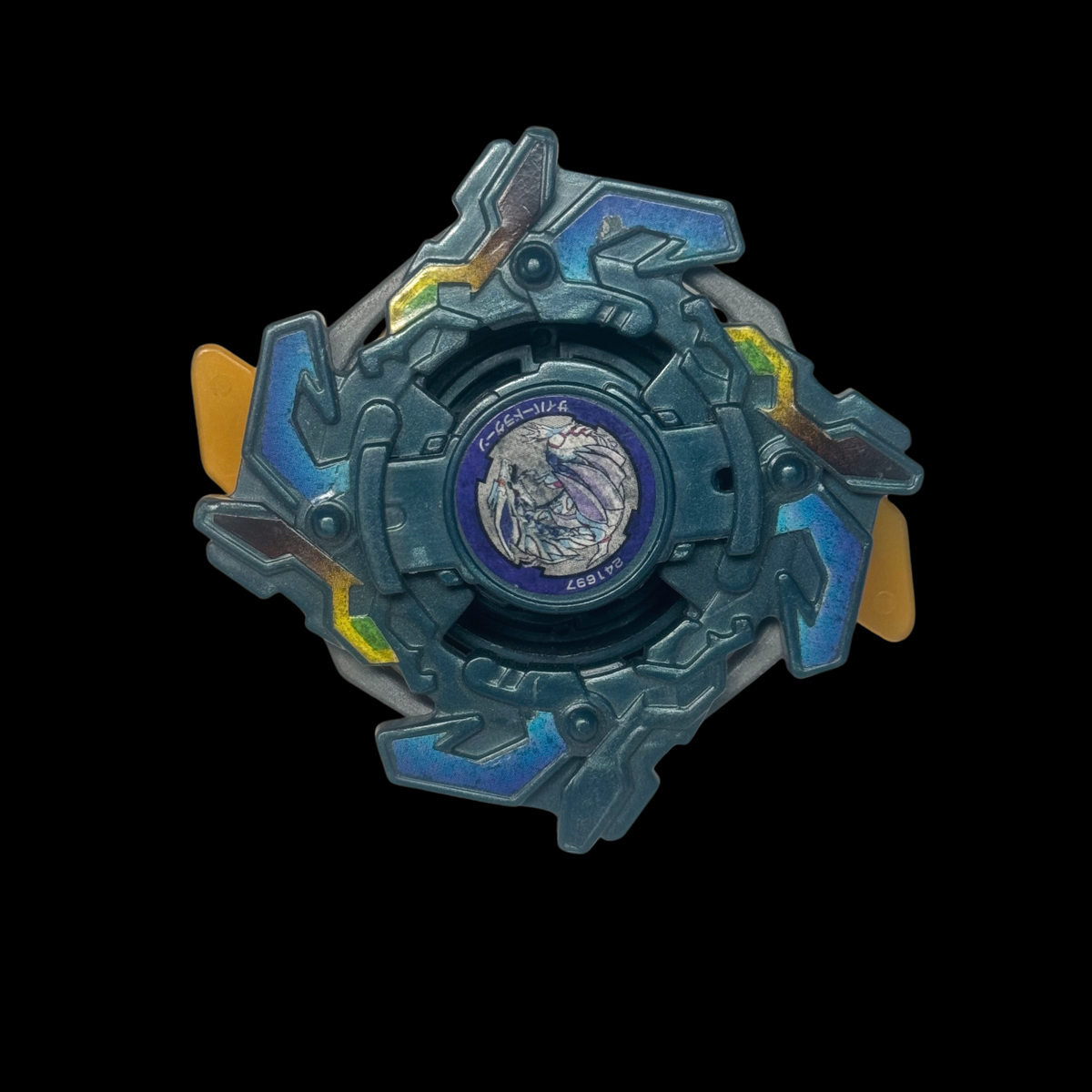 Cyber Dragoon Battle SPEC