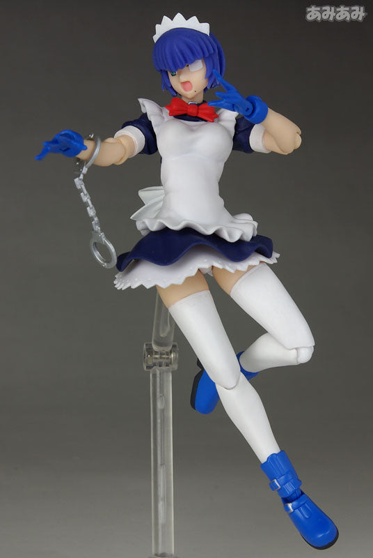 Max Factory figma #024 Ryomou Shimei – Ikki Tousen