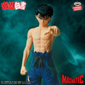 Banpresto Yu Yu Hakusho Maximatic Yusuke Urameshi Figure
