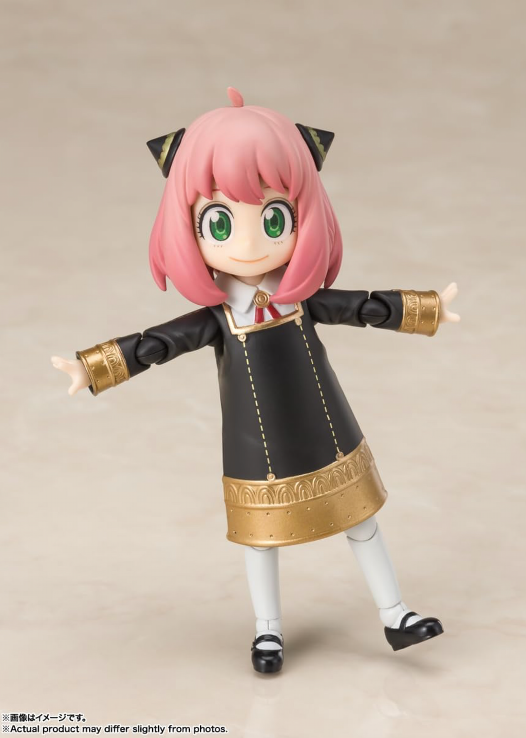 S.H.Figuarts Anya Forger (Uniform Ver.) – SPY×FAMILY Action Figure