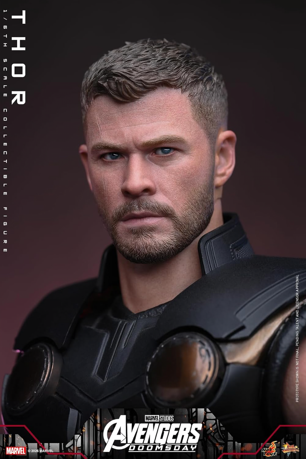 Avengers: Doomsday Thor 1/6 Scale Collectible Figure