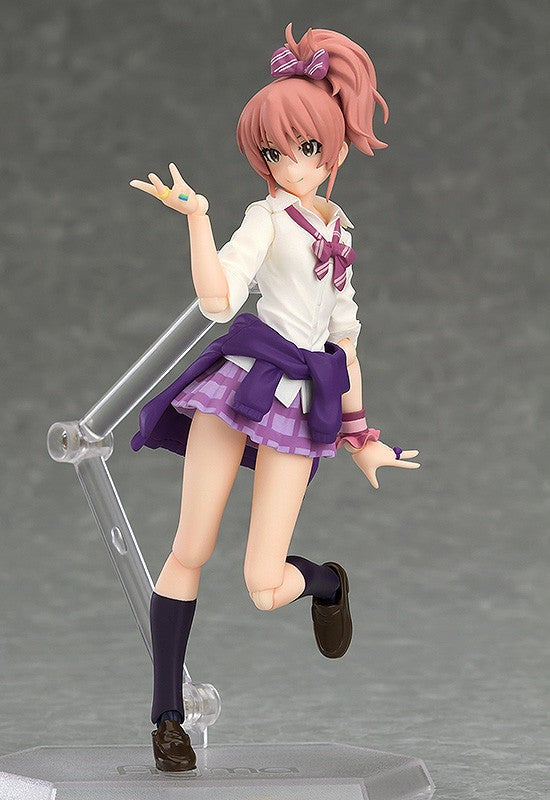 Max Factory figma #286 Mika Jougasaki – 346 Production Ver. – The Idolmaster Cinderella Girls
