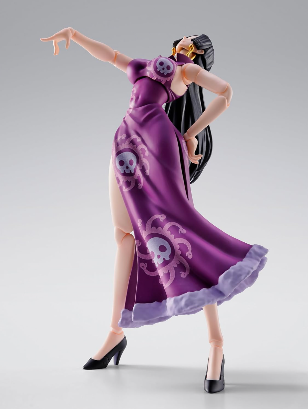 S.H.Figuarts ONE PIECE Boa Hancock – Marineford Summit Battle