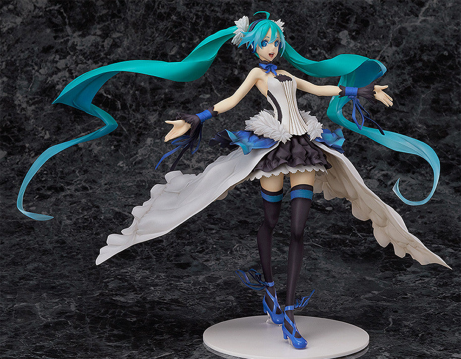 Max Factory Hatsune Miku TYPE 2020 – 7th Dragon 2020 – 1/7 Scale PVC Figure – 2014