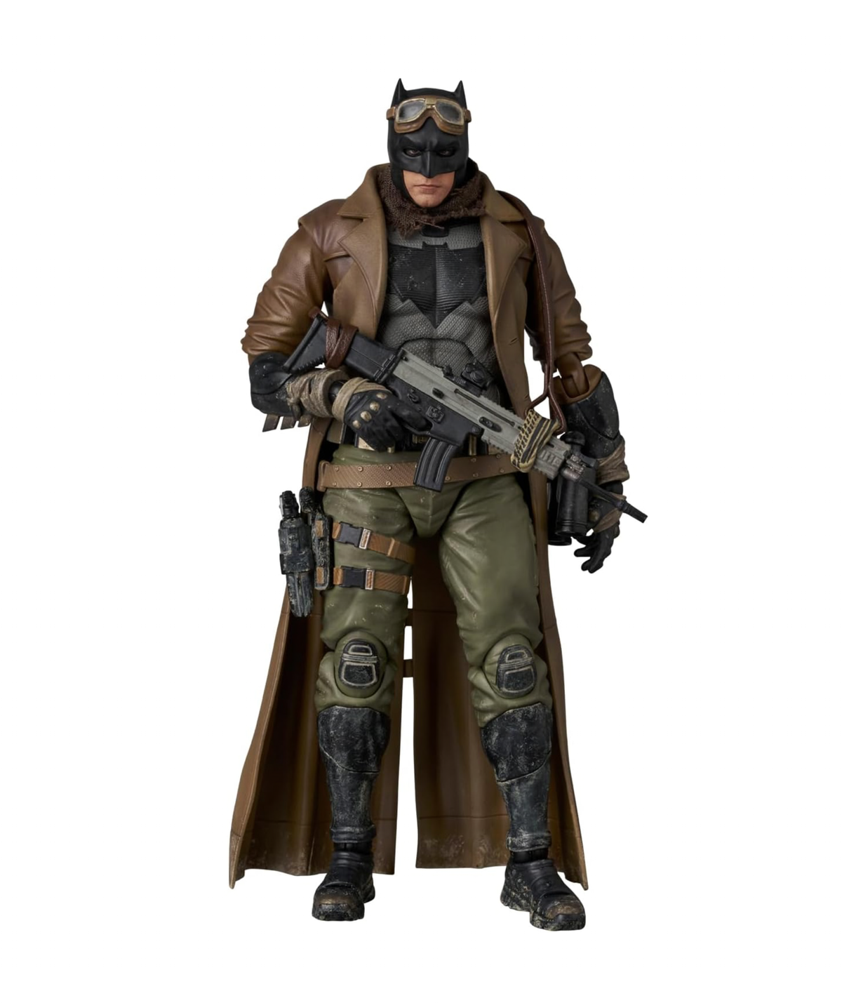 Medicom Toy MAFEX No.253 Knightmare Batman – The Nightmare Batman