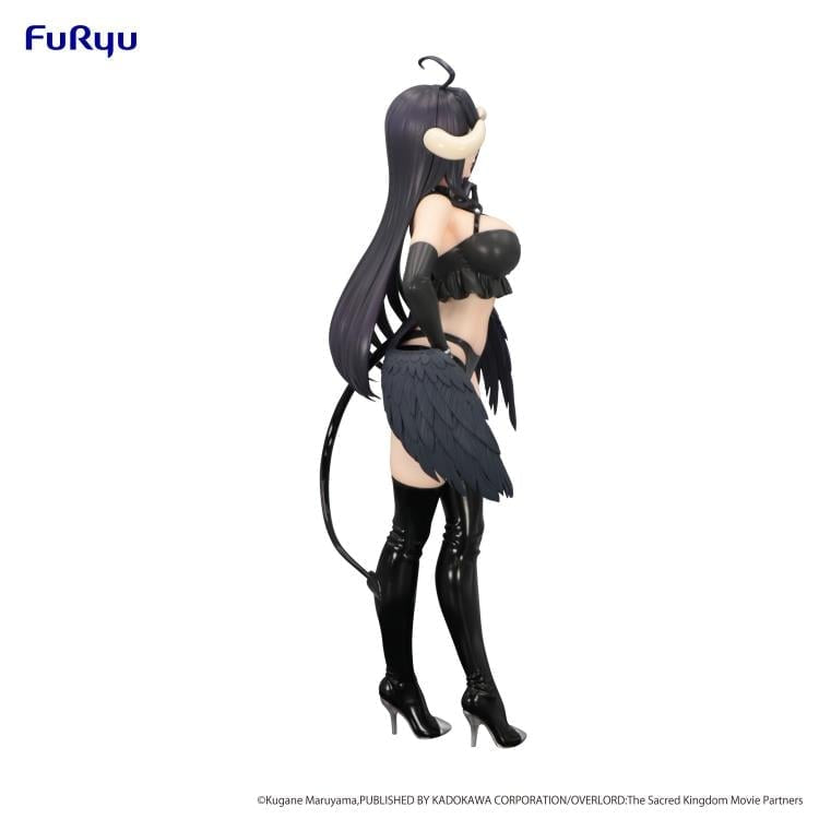 FuRyu Overlord BiCute Dark Albedo Figure