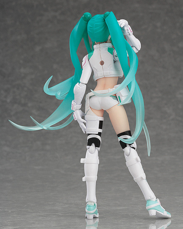 Max Factory figma #250 Racing Miku 2014 – EV MIRAI Ver.