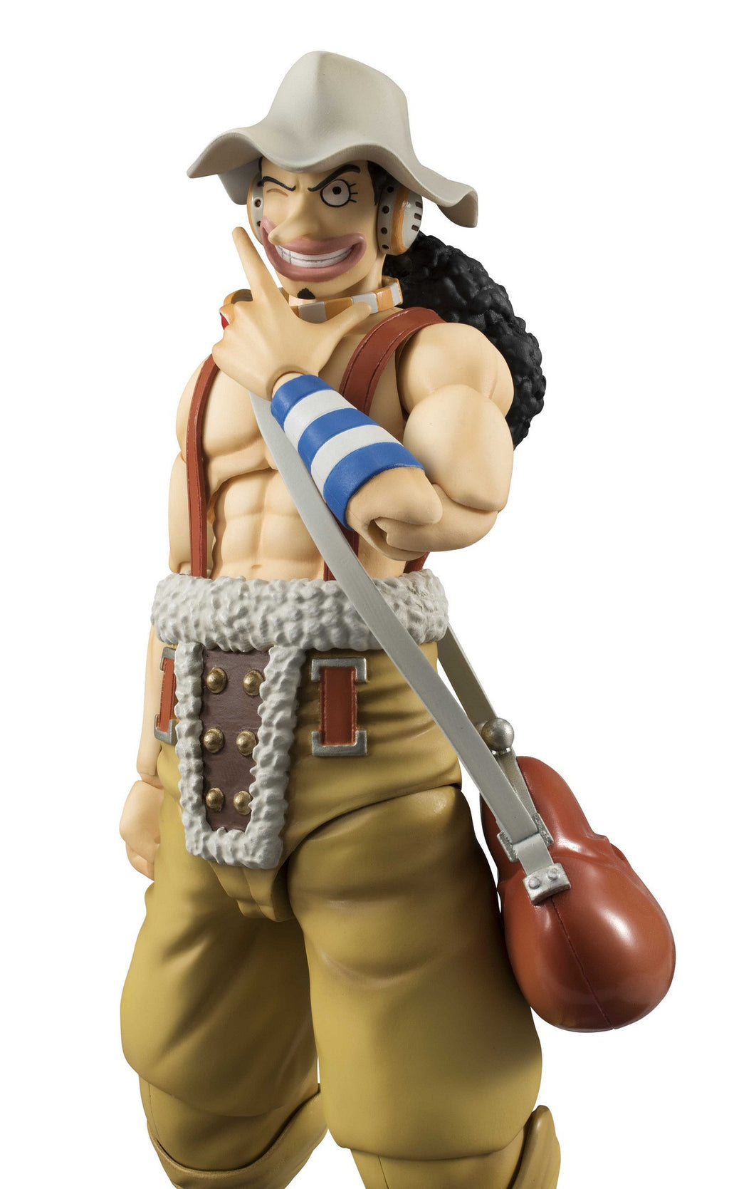 MegaHouse Variable Action Heroes One Piece Usopp Action Figure