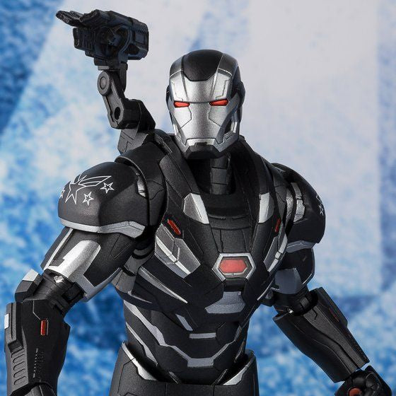 S.H.Figuarts War Machine Mk-6 – Avengers: Endgame – Bandai Tamashii Nations