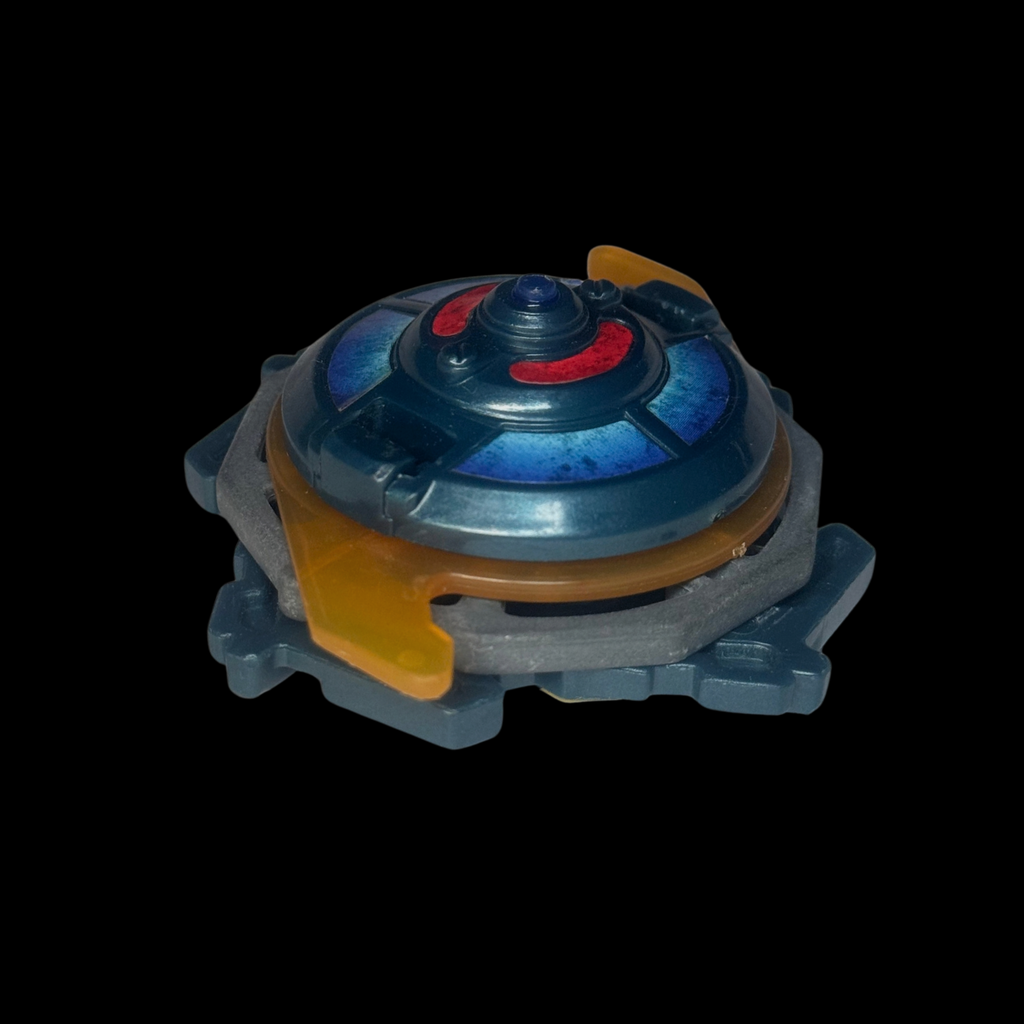 Cyber Dragoon Battle SPEC