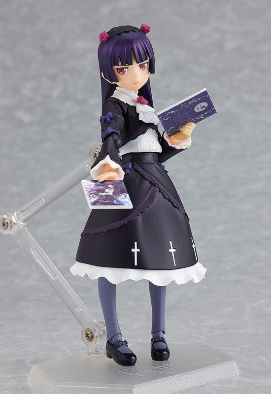Max Factory figma #101 Kuroneko – Oreimo Action Figure