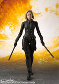 S.H.Figuarts Black Widow – Avengers: Infinity War Action Figure