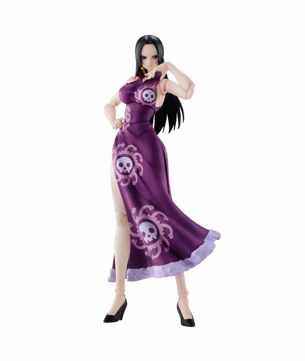 S.H.Figuarts ONE PIECE Boa Hancock – Marineford Summit Battle
