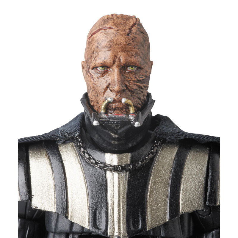 MAFEX No.037 Darth Vader (Revenge of the Sith Ver.) Action Figure – Medicom Toy