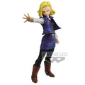 Banpresto Dragon Ball Z Match Makers Android 18 Figure
