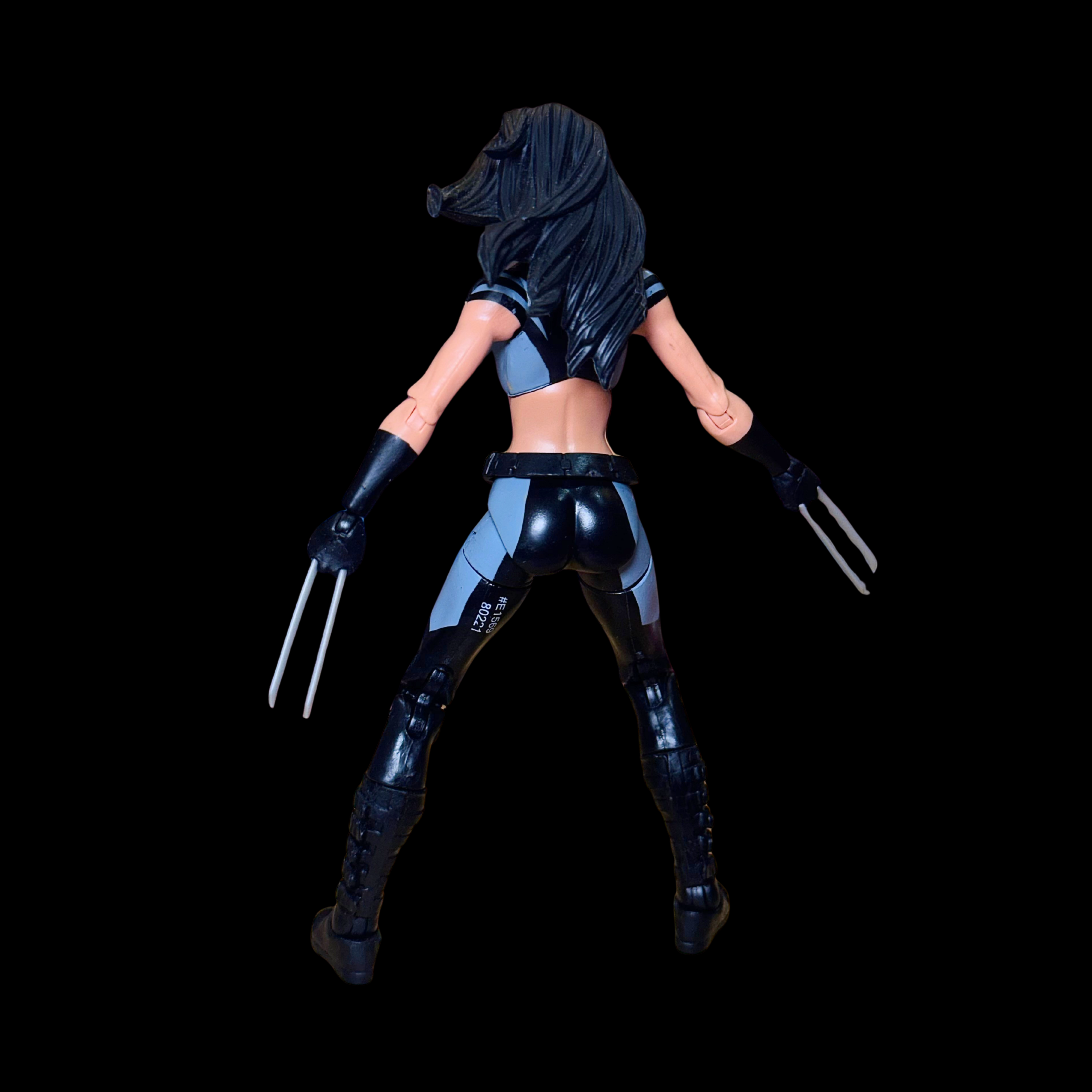 Marvel Legends X-Force X-23 Action Figure – 6-Inch – Loose Without Box