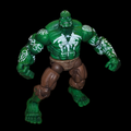 ToyBiz Marvel Legends House of M Hulk Action Figure – 2006 | Loose / Without Box