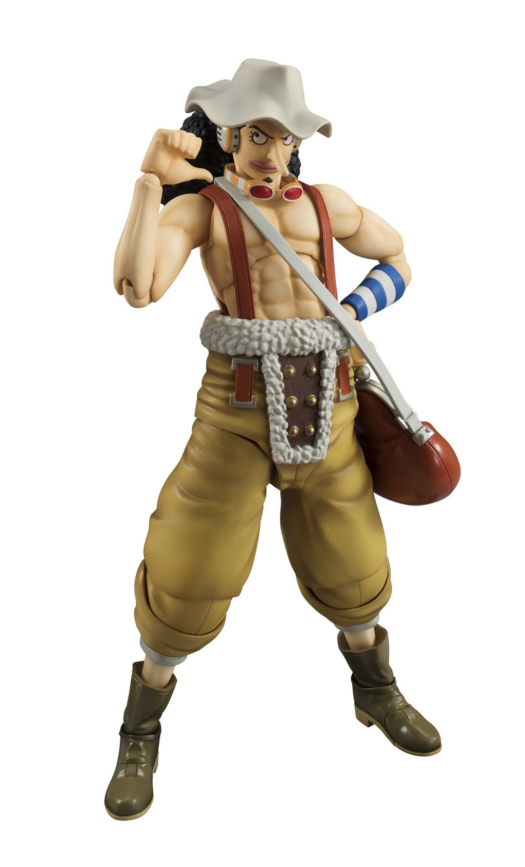 MegaHouse Variable Action Heroes One Piece Usopp Action Figure