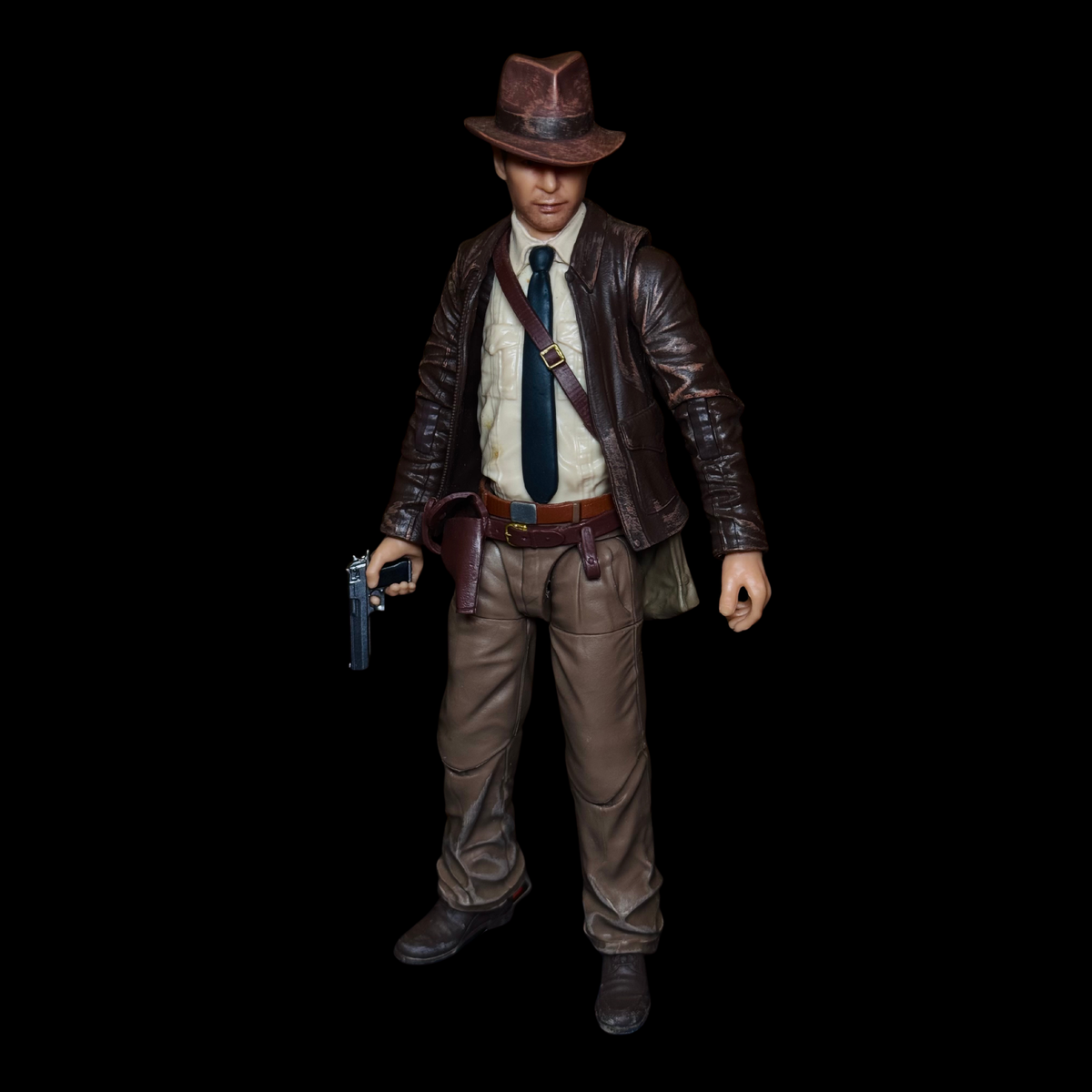 Hasbro Indiana Jones Adventure Series Indiana Jones – The Last Crusade 6-Inch Action Figure | Loose / Without Box