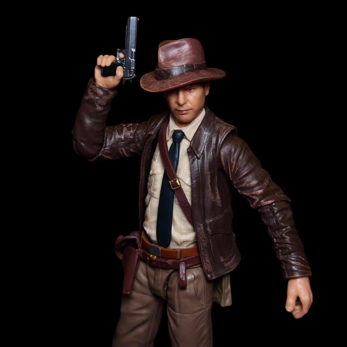 Hasbro Indiana Jones Adventure Series Indiana Jones – The Last Crusade 6-Inch Action Figure | Loose / Without Box