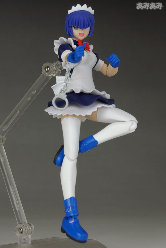 Max Factory figma #024 Ryomou Shimei – Ikki Tousen