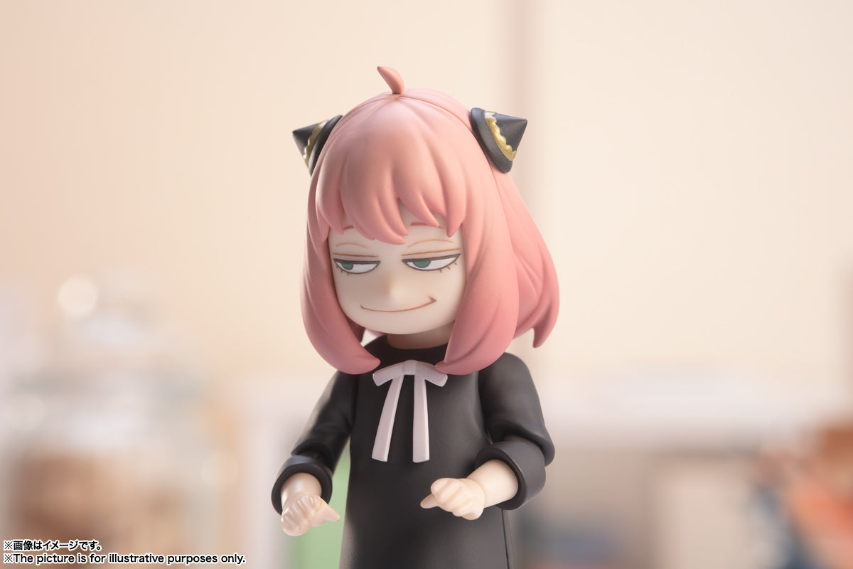 S.H.Figuarts Anya Forger – SPY x FAMILY action figure