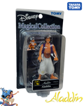 Takara Tomy Disney Magical Collection #022 Aladdin & Abu Action Figure – Japan Exclusive