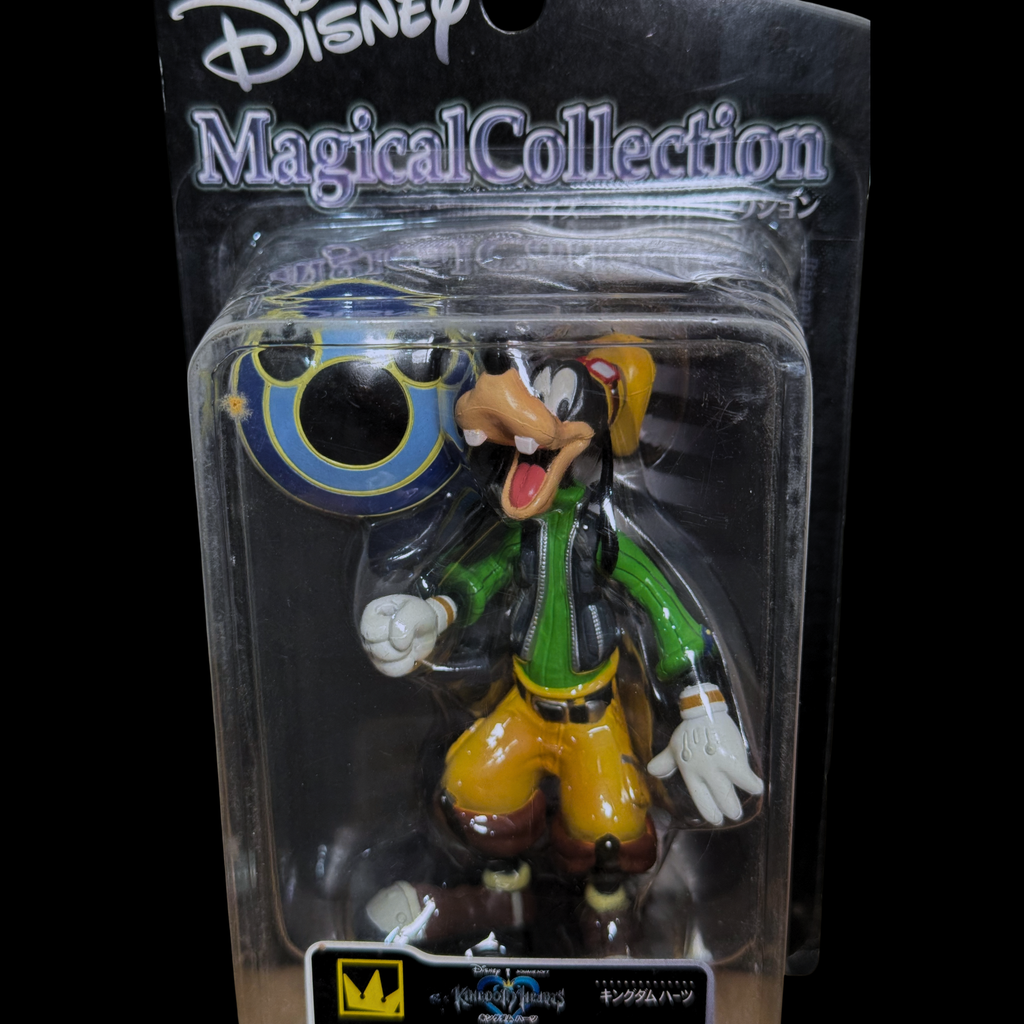 TOMY Disney Magical Collection 026 Goofy — Kingdom Hearts Version