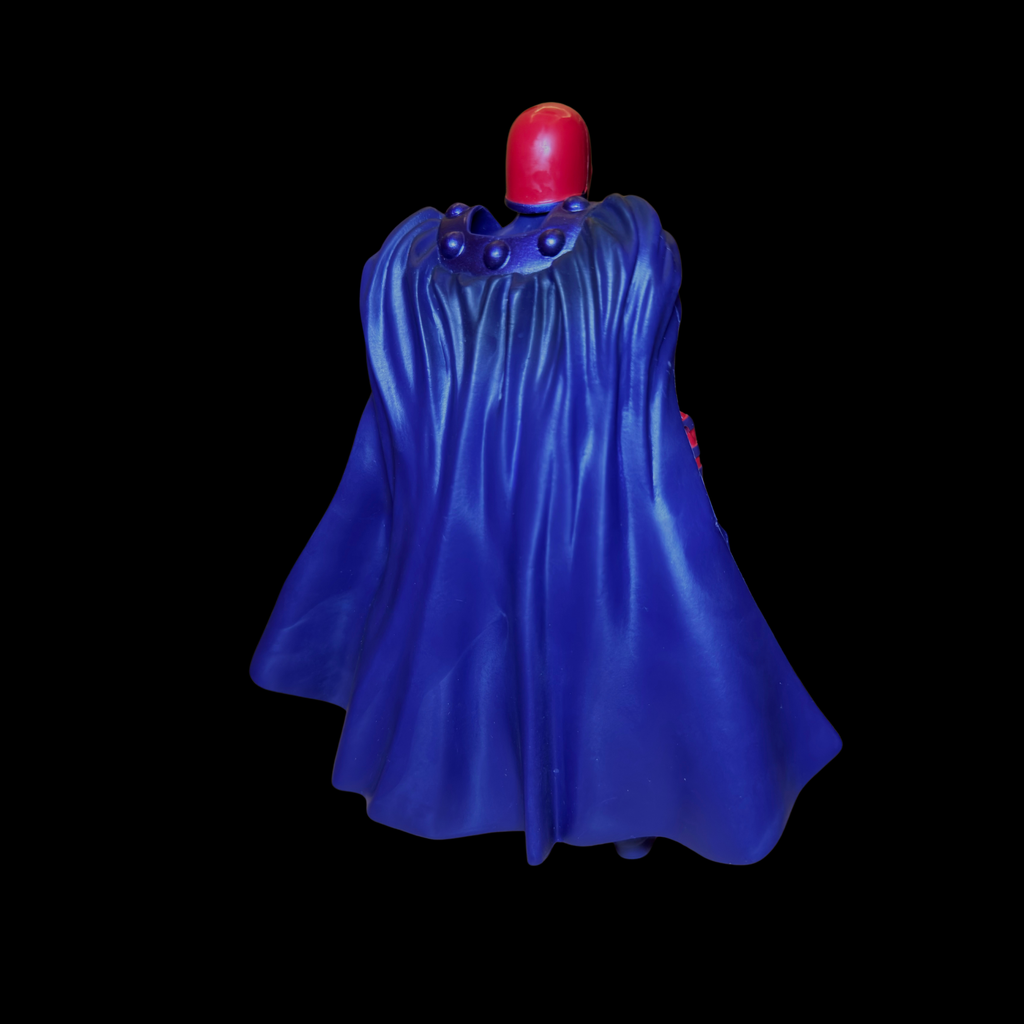 Marvel Legends Magneto – Family Matters 3-Pack 6-Inch Action Figure | Loose / without box