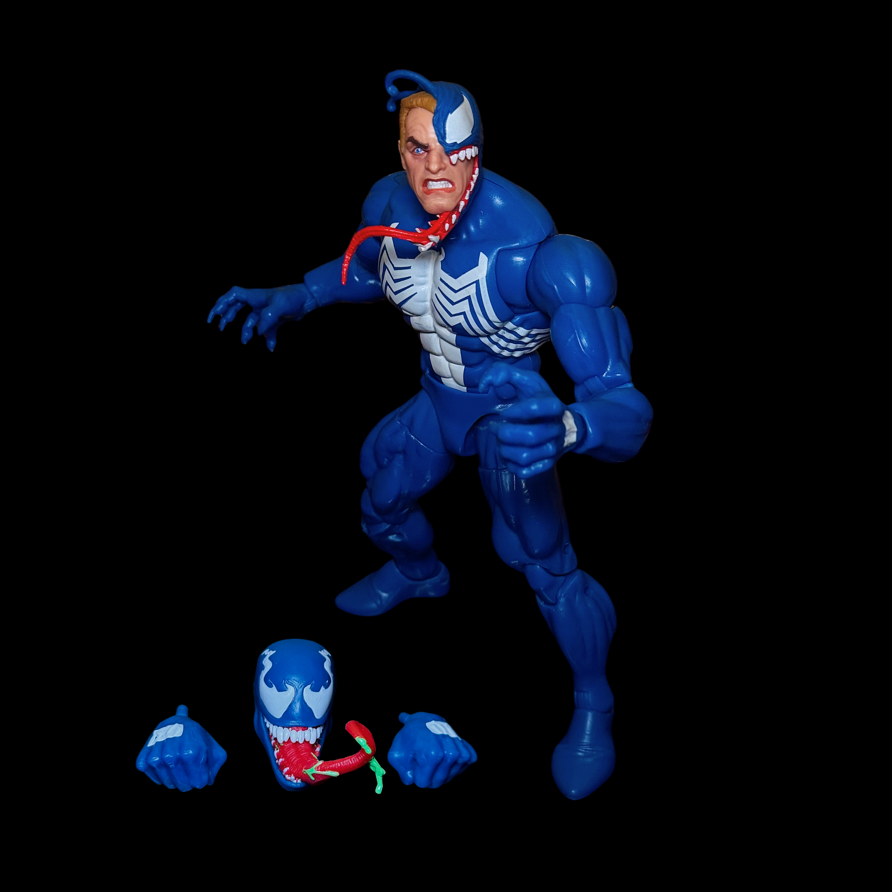 Hasbro Marvel Legends Series Gamerverse Venom Action Figure | Loose / without box
