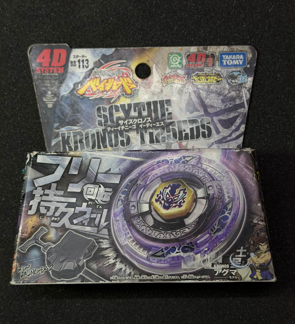 BB-113 Scythe Kronos T125EDS