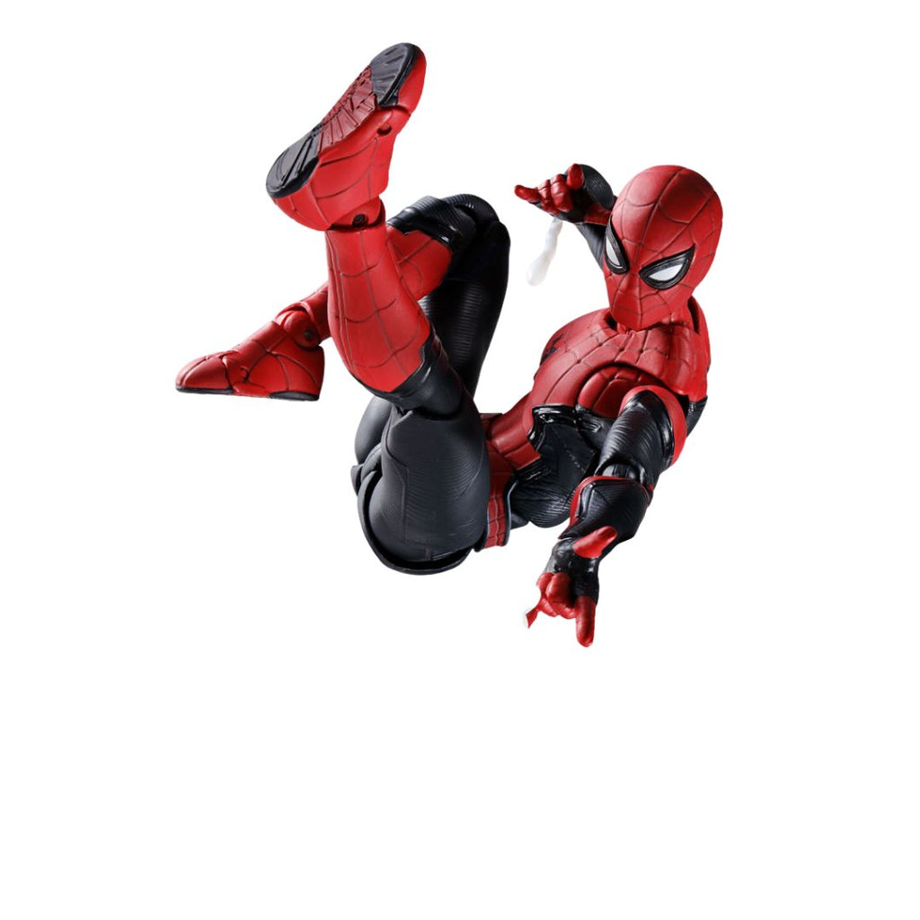 S.H.Figuarts Spider-Man Upgraded Suit – Spider-Man: No Way Home Action Figure
