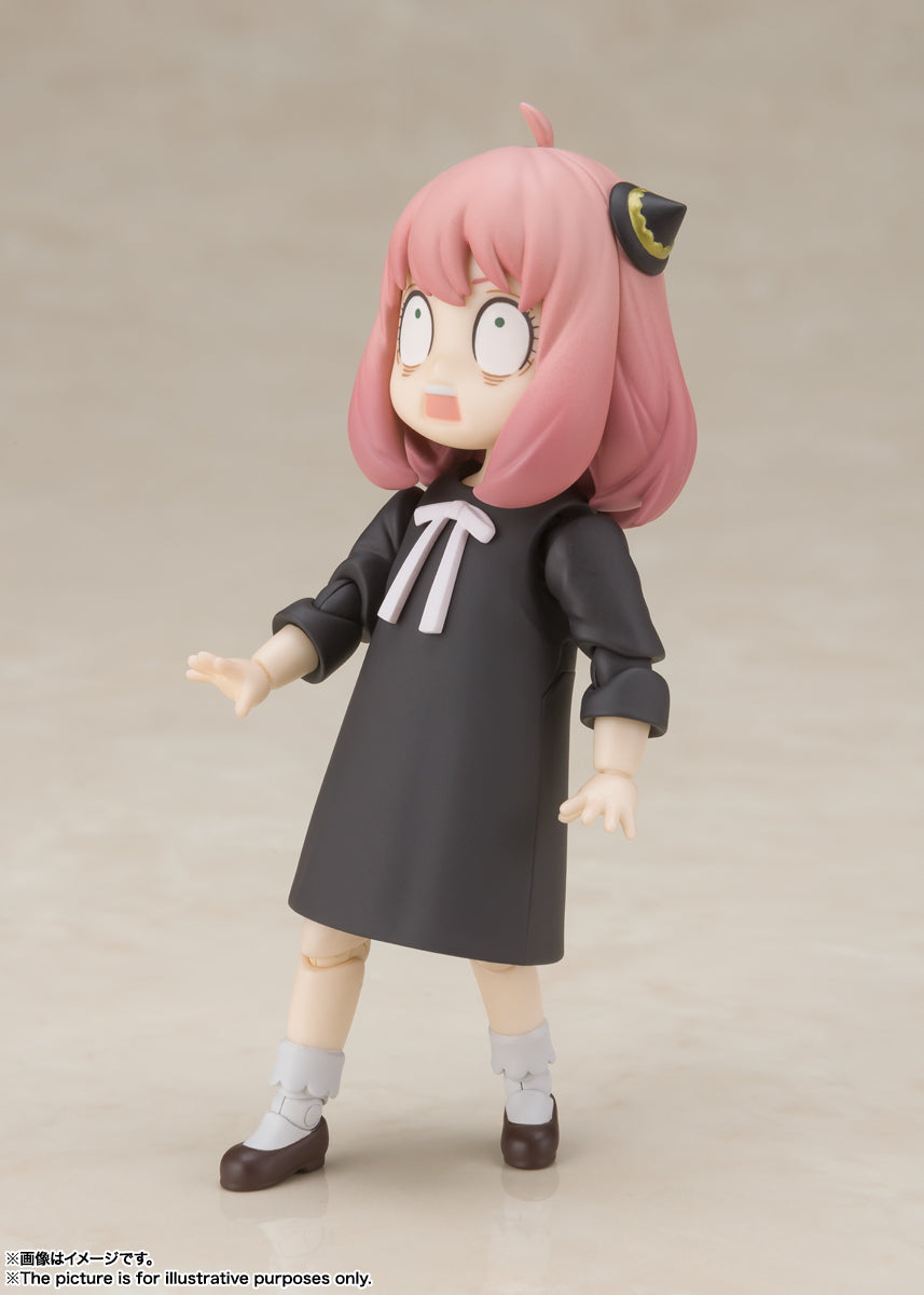 S.H.Figuarts Anya Forger – SPY x FAMILY action figure