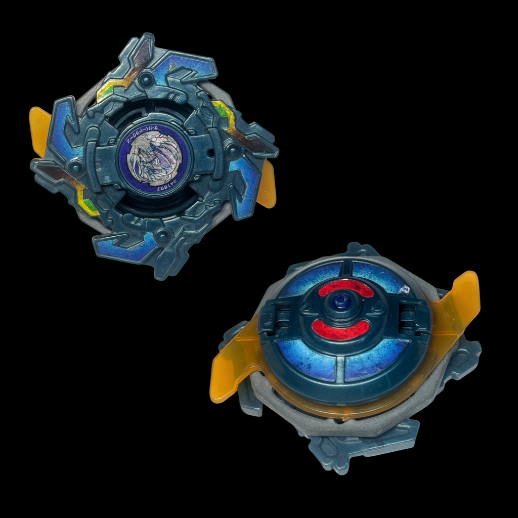 Cyber Dragoon Battle SPEC