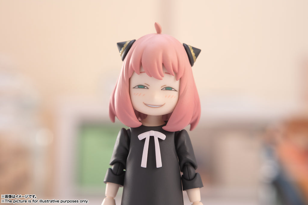 S.H.Figuarts Anya Forger – SPY x FAMILY action figure