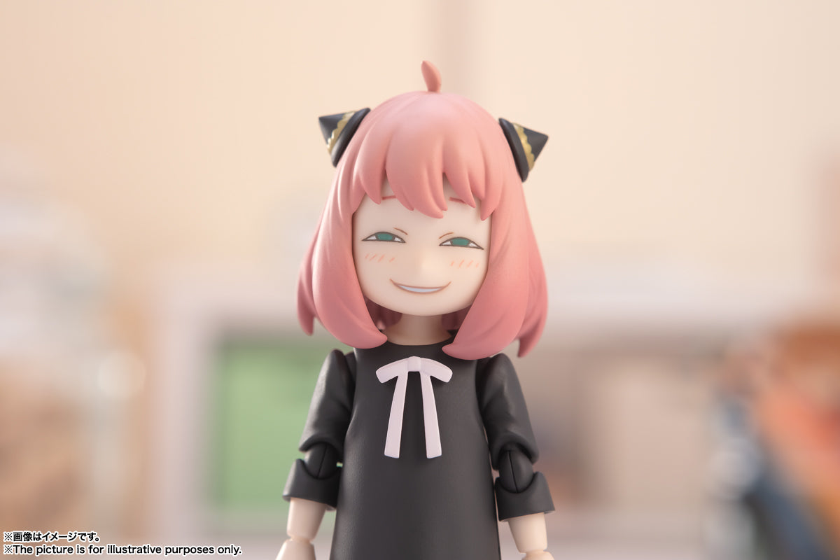S.H.Figuarts Anya Forger – SPY x FAMILY action figure