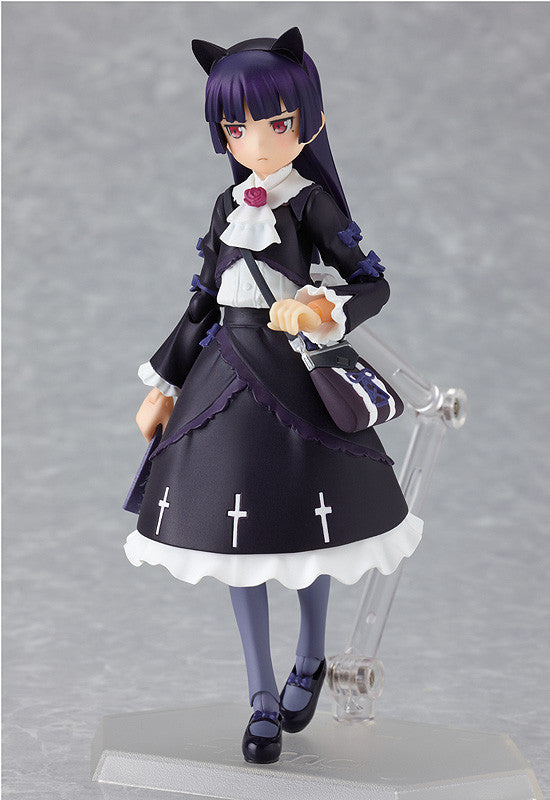 Max Factory figma #101 Kuroneko – Oreimo Action Figure