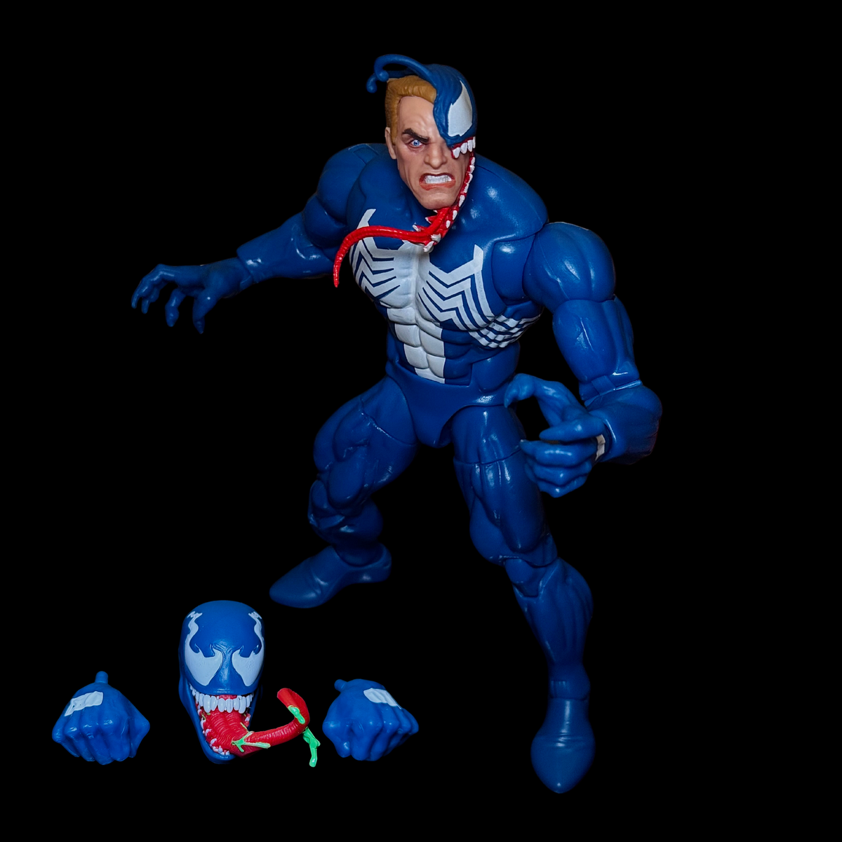 Hasbro Marvel Legends Series Gamerverse Venom Action Figure | Loose / without box
