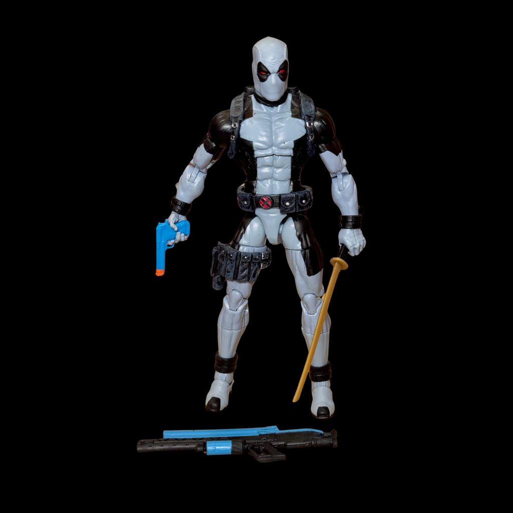 Marvel Legends X-Force Deadpool 6-Inch Action Figure | Loose / without box