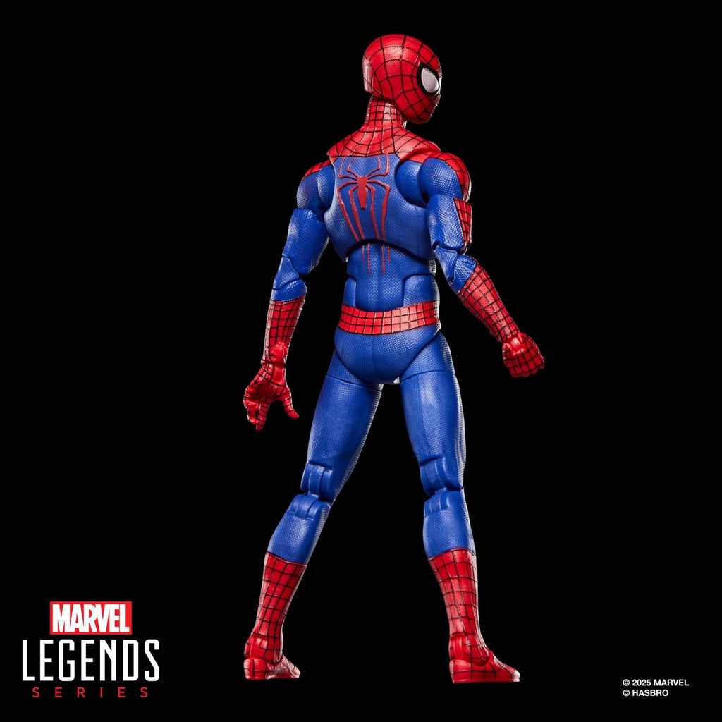 Marvel Legends Series The Amazing Spider-Man – Spider-Man: No Way Home 6-Inch Action Figure