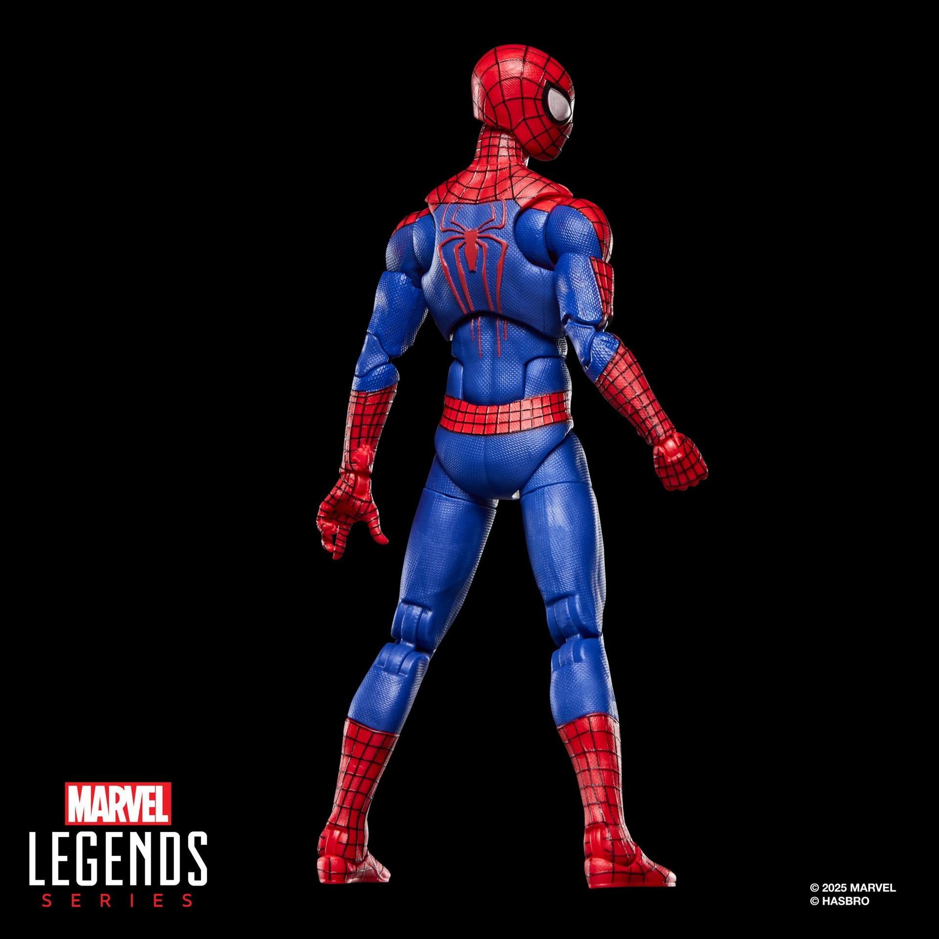 Marvel Legends Series The Amazing Spider-Man – Spider-Man: No Way Home 6-Inch Action Figure
